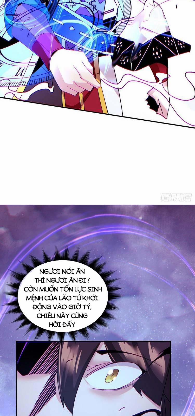 Ta Là Nhà Giàu Số Một, Ta Không Muốn Trọng Sinh 106 trang 23