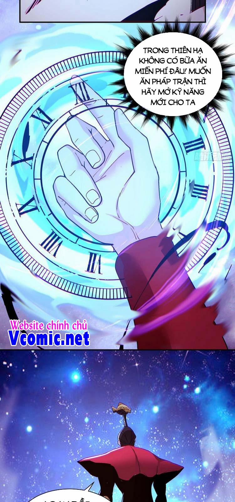 Ta Là Nhà Giàu Số Một, Ta Không Muốn Trọng Sinh 106 trang 24