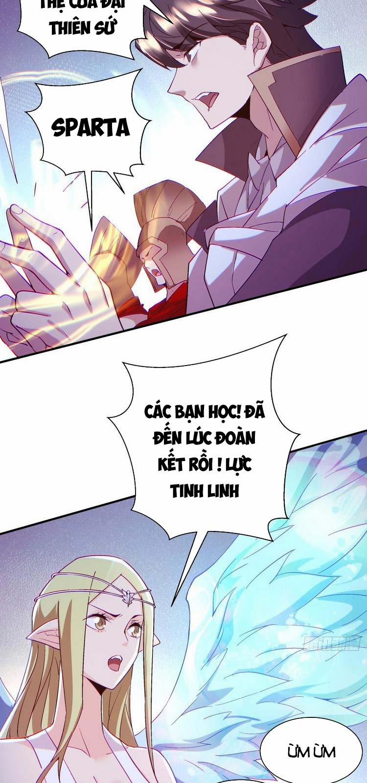 Ta Là Nhà Giàu Số Một, Ta Không Muốn Trọng Sinh 106 trang 26