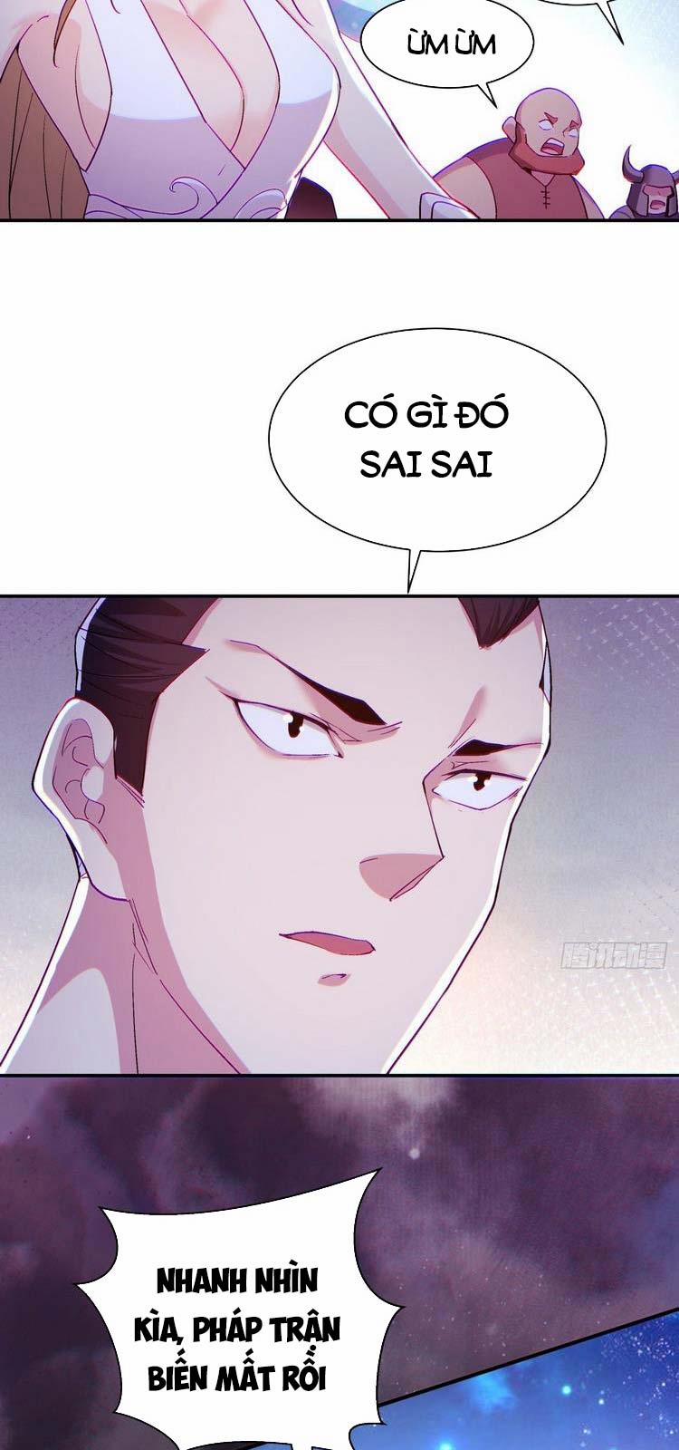 Ta Là Nhà Giàu Số Một, Ta Không Muốn Trọng Sinh 106 trang 27