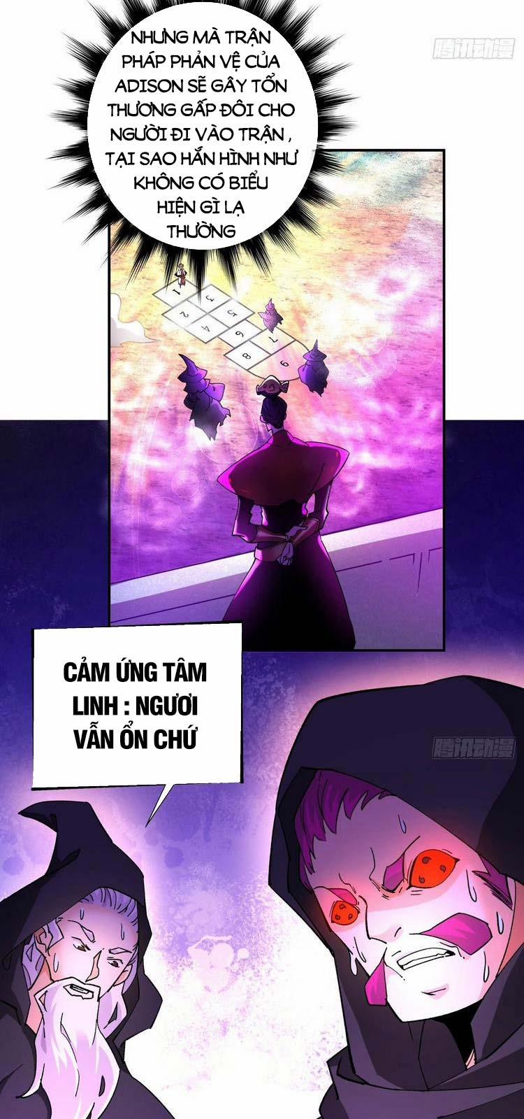 Ta Là Nhà Giàu Số Một, Ta Không Muốn Trọng Sinh 106 trang 8