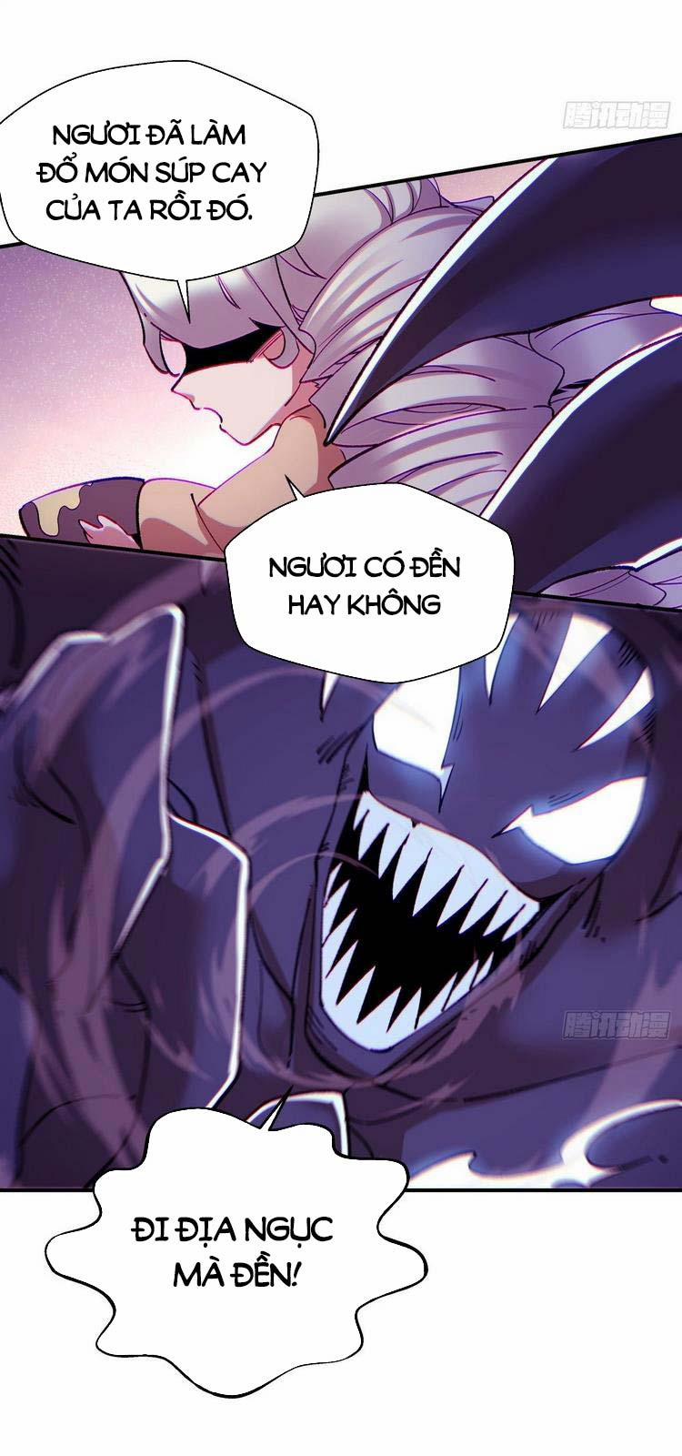 Ta Là Nhà Giàu Số Một, Ta Không Muốn Trọng Sinh 107 trang 11