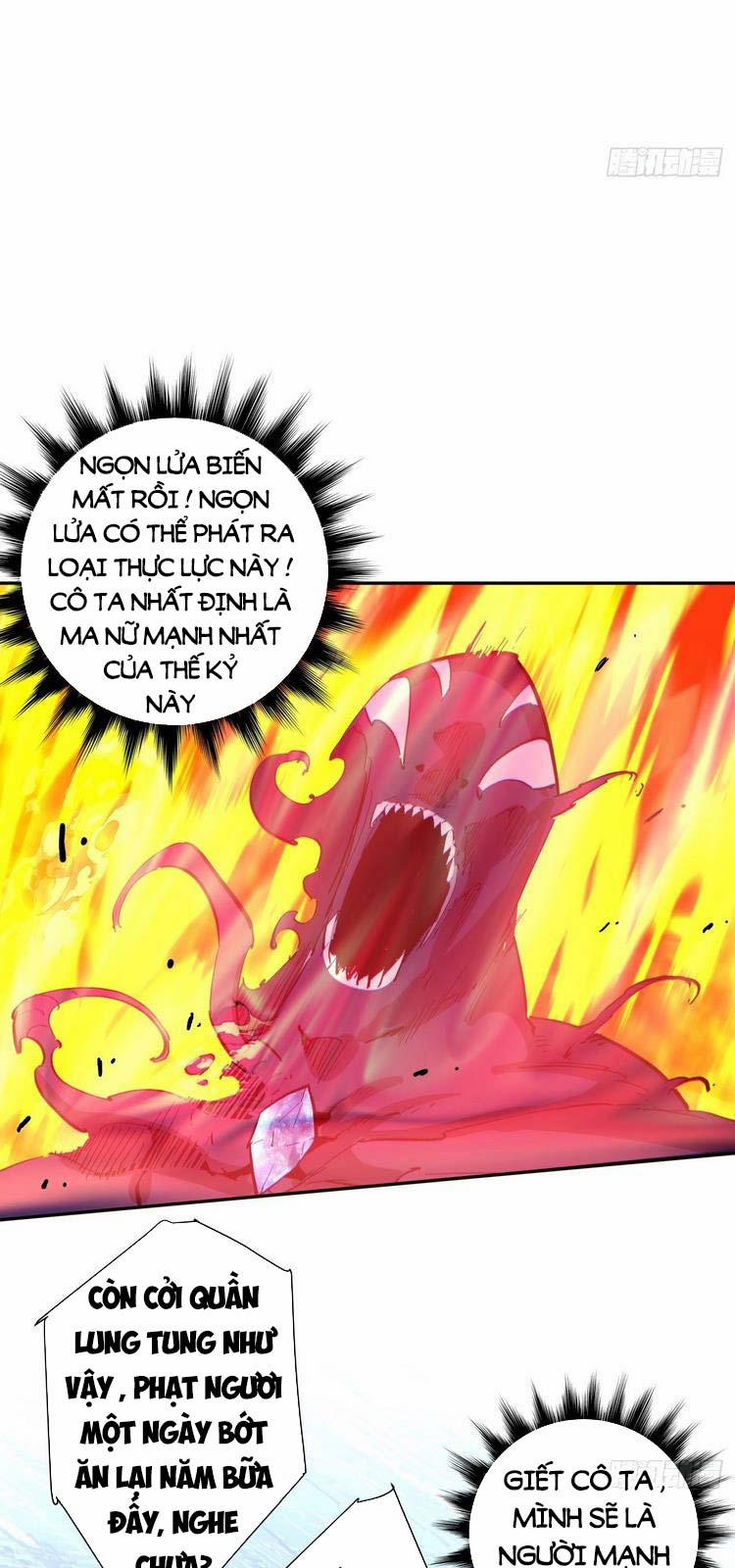 Ta Là Nhà Giàu Số Một, Ta Không Muốn Trọng Sinh 107 trang 17