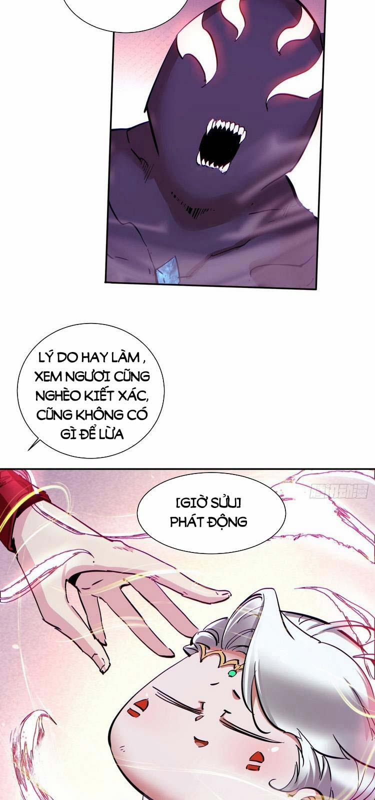 Ta Là Nhà Giàu Số Một, Ta Không Muốn Trọng Sinh 107 trang 19
