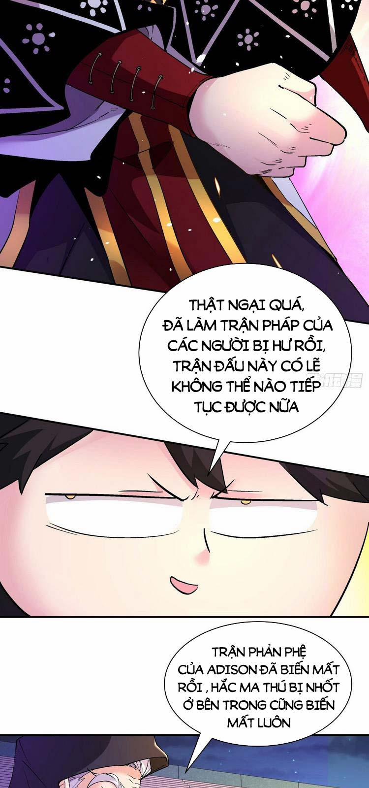 Ta Là Nhà Giàu Số Một, Ta Không Muốn Trọng Sinh 107 trang 2