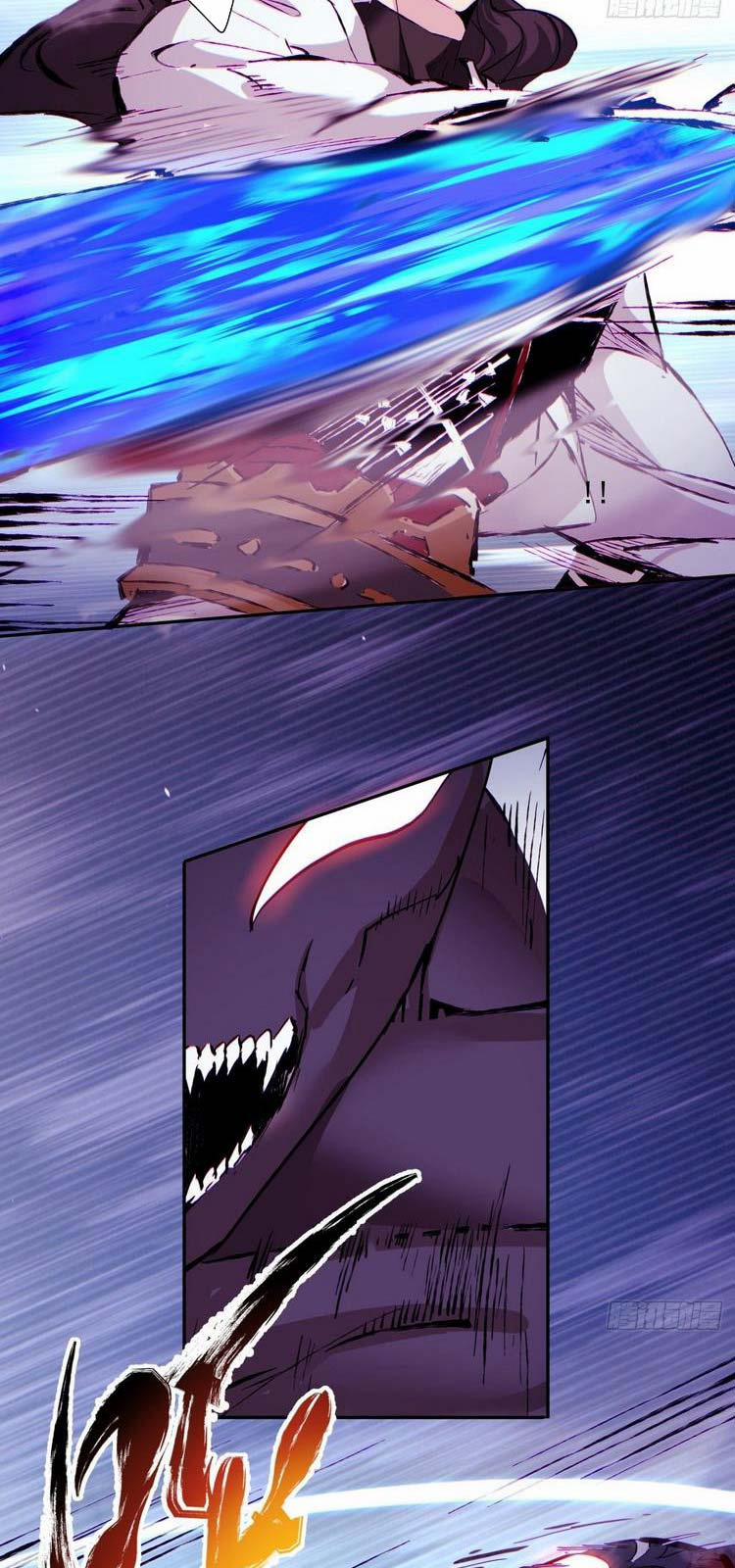 Ta Là Nhà Giàu Số Một, Ta Không Muốn Trọng Sinh 107 trang 21