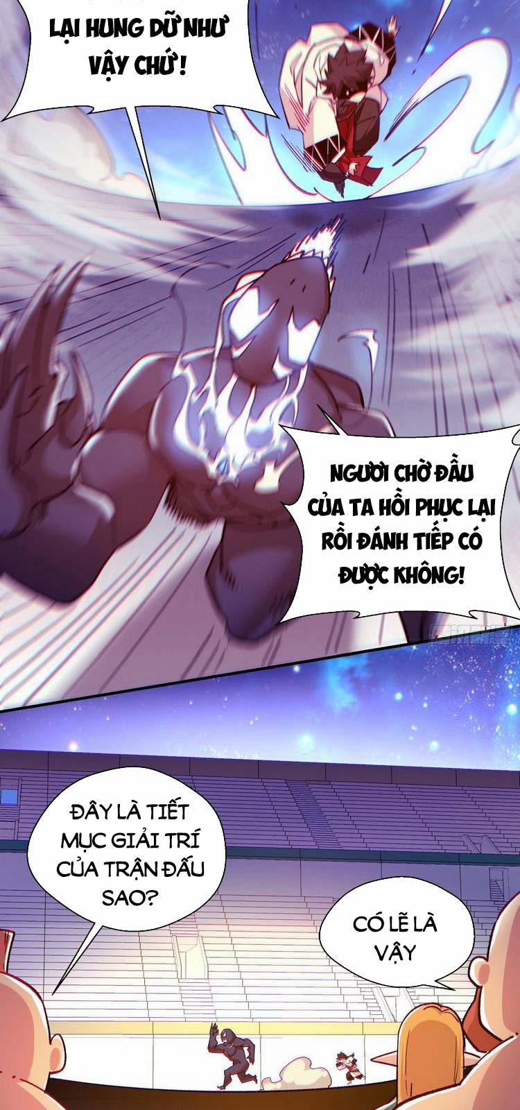Ta Là Nhà Giàu Số Một, Ta Không Muốn Trọng Sinh 107 trang 26
