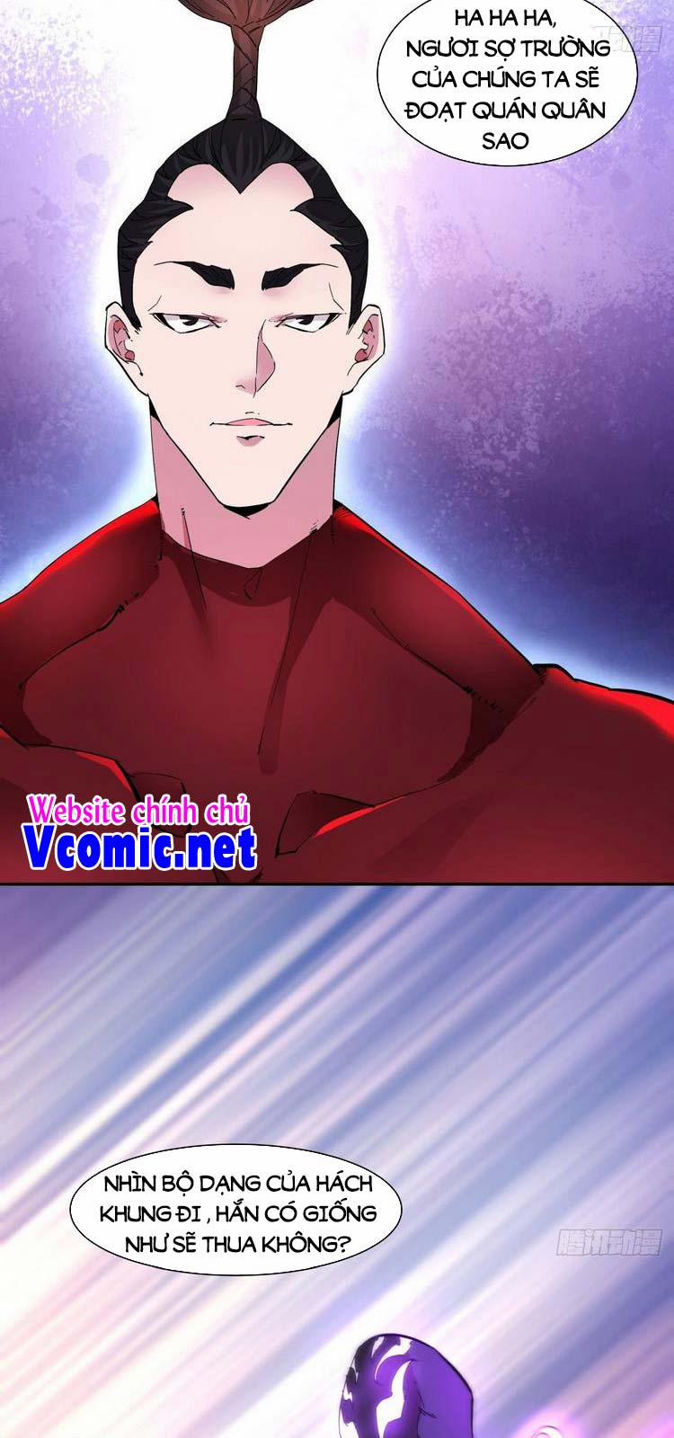 Ta Là Nhà Giàu Số Một, Ta Không Muốn Trọng Sinh 107 trang 30