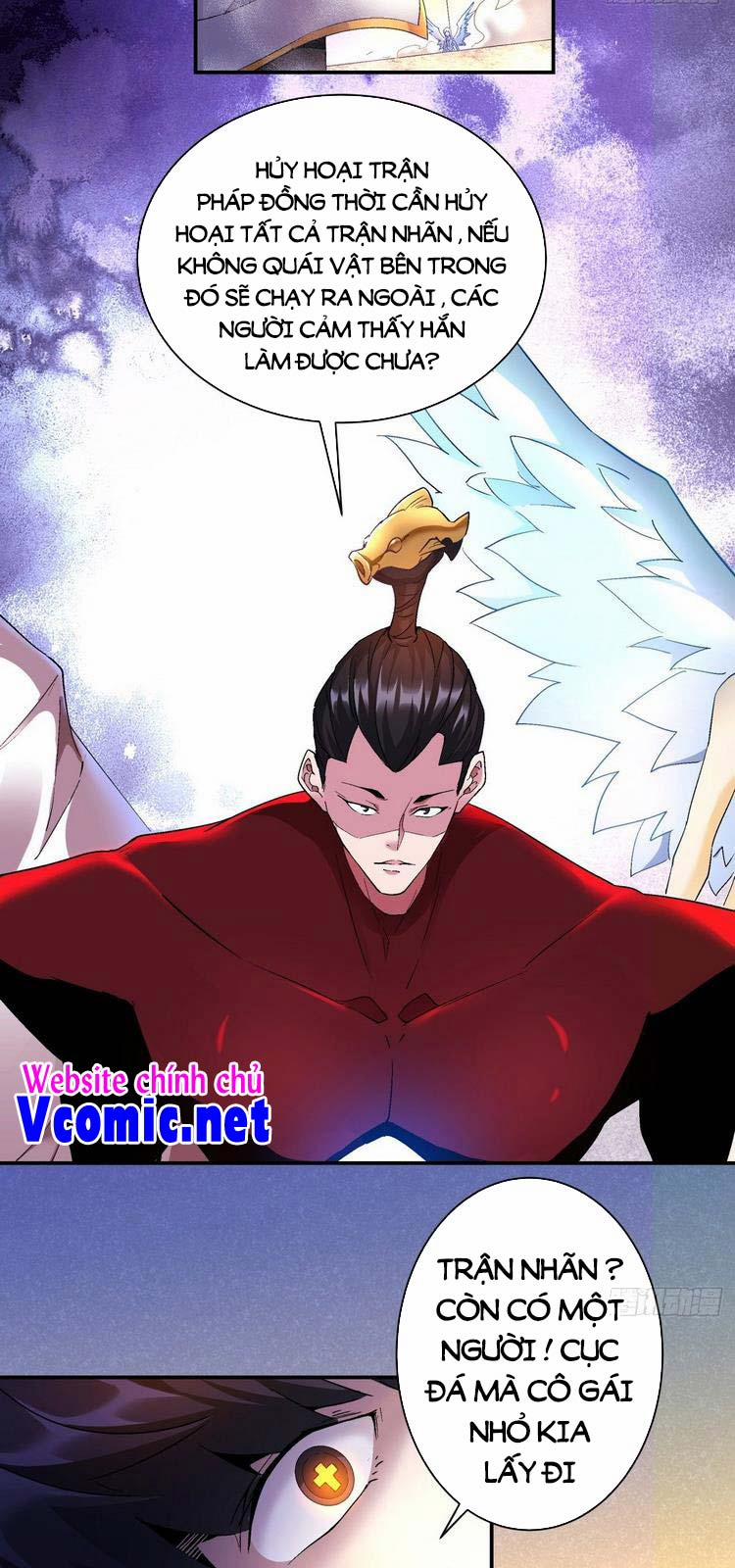 Ta Là Nhà Giàu Số Một, Ta Không Muốn Trọng Sinh 107 trang 5