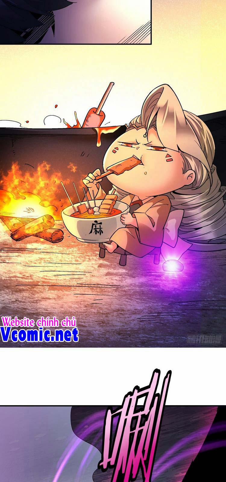 Ta Là Nhà Giàu Số Một, Ta Không Muốn Trọng Sinh 107 trang 6