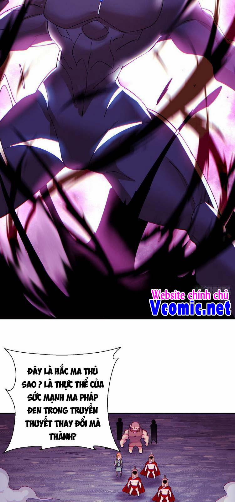 Ta Là Nhà Giàu Số Một, Ta Không Muốn Trọng Sinh 107 trang 8