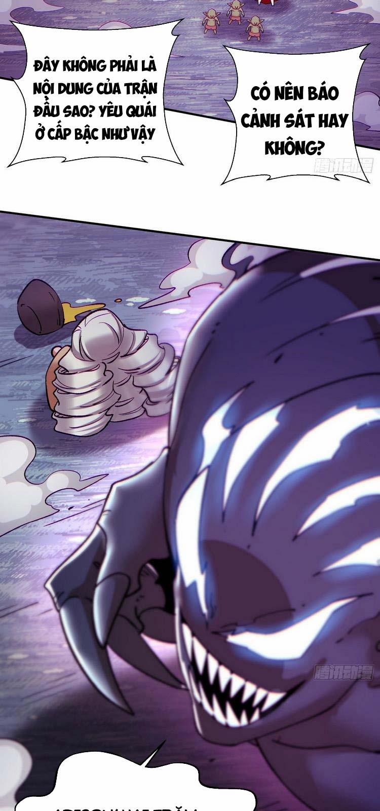 Ta Là Nhà Giàu Số Một, Ta Không Muốn Trọng Sinh 107 trang 9