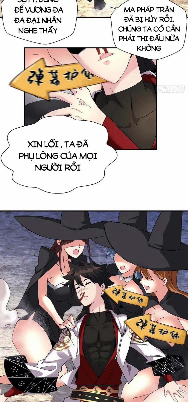 Ta Là Nhà Giàu Số Một, Ta Không Muốn Trọng Sinh 108 trang 10