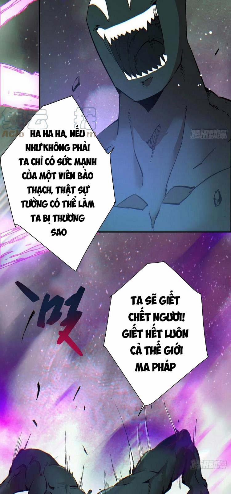 Ta Là Nhà Giàu Số Một, Ta Không Muốn Trọng Sinh 108 trang 13