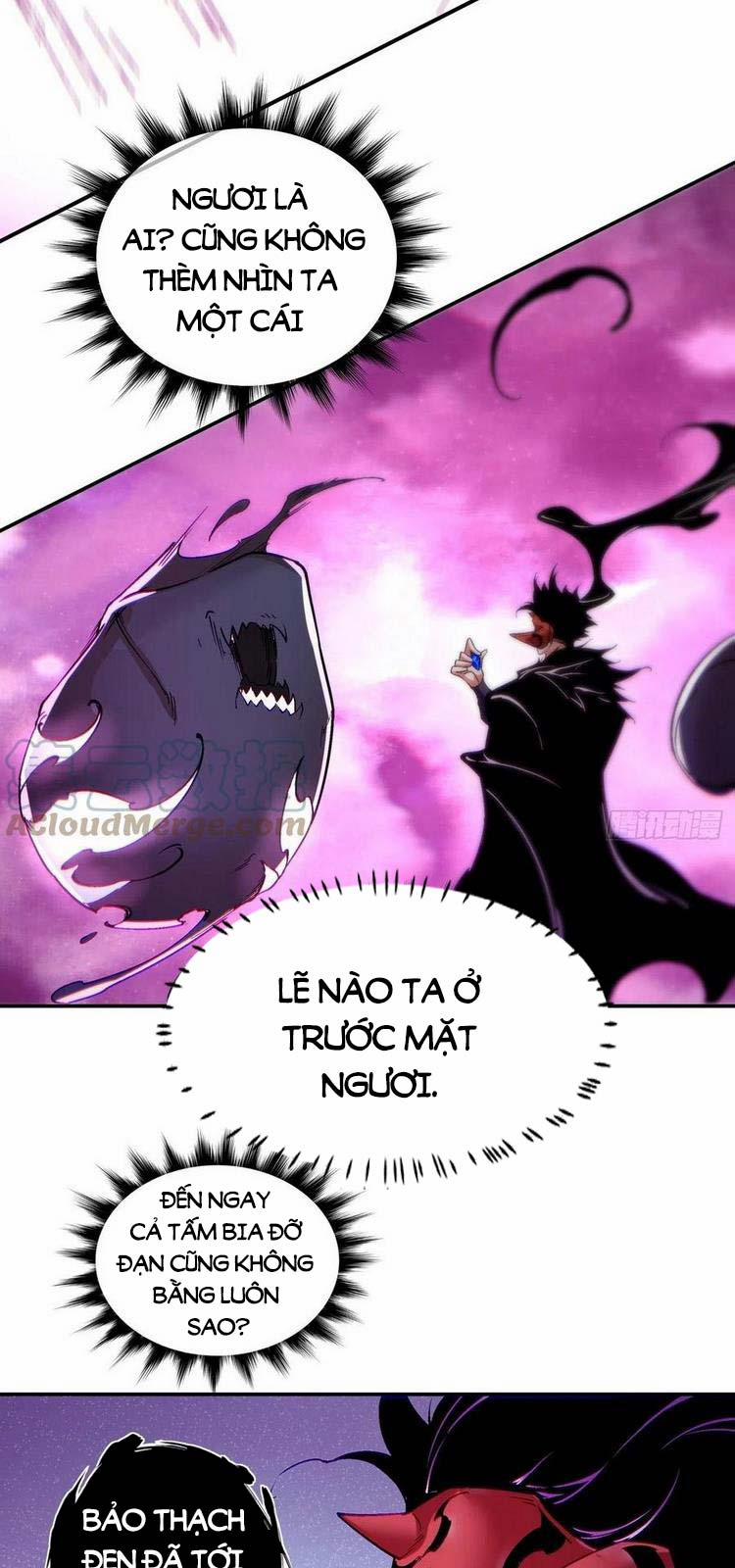 Ta Là Nhà Giàu Số Một, Ta Không Muốn Trọng Sinh 108 trang 19