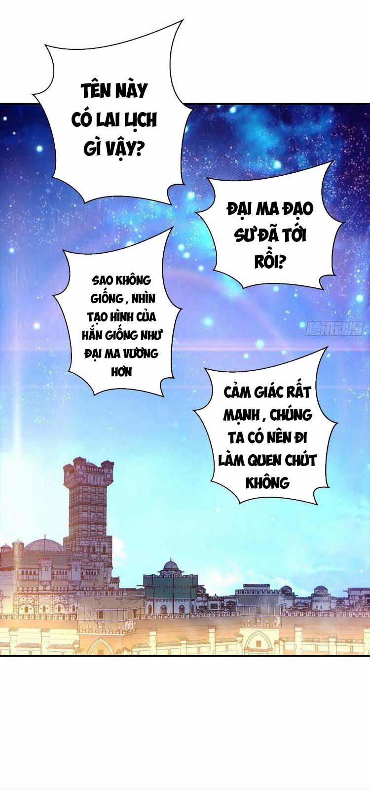 Ta Là Nhà Giàu Số Một, Ta Không Muốn Trọng Sinh 108 trang 21