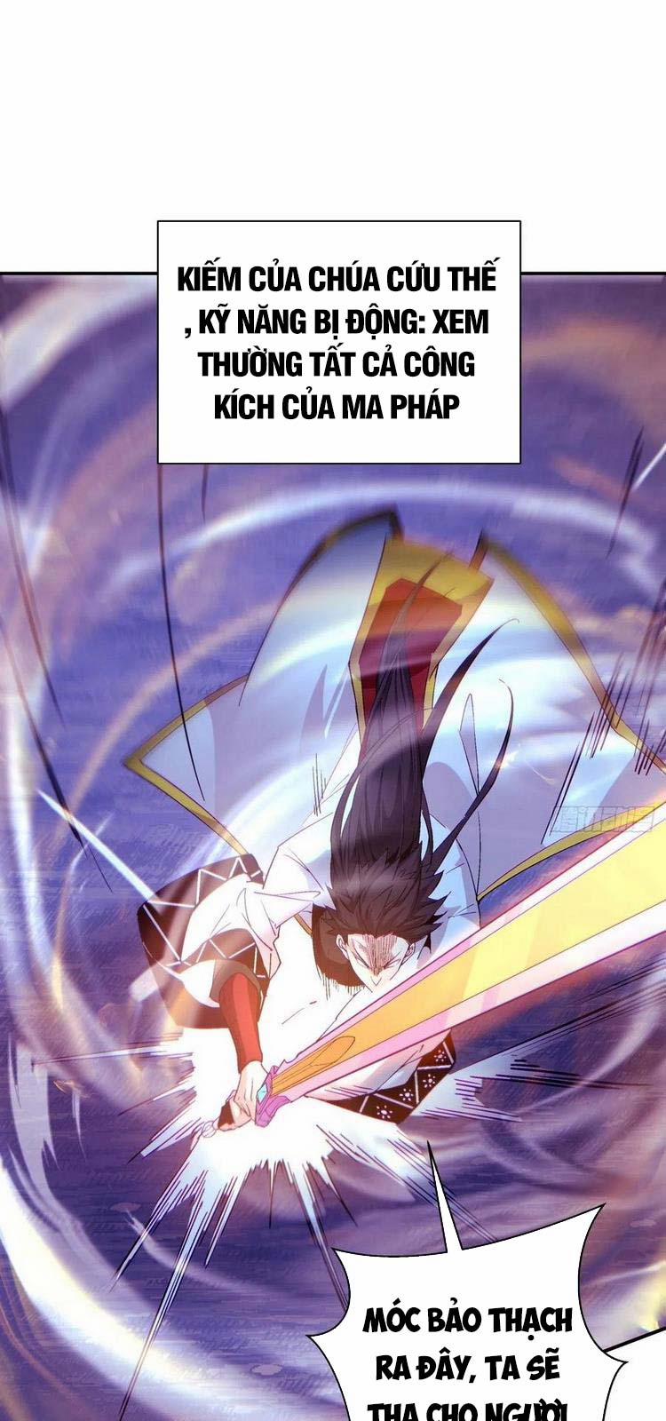 Ta Là Nhà Giàu Số Một, Ta Không Muốn Trọng Sinh 108 trang 3