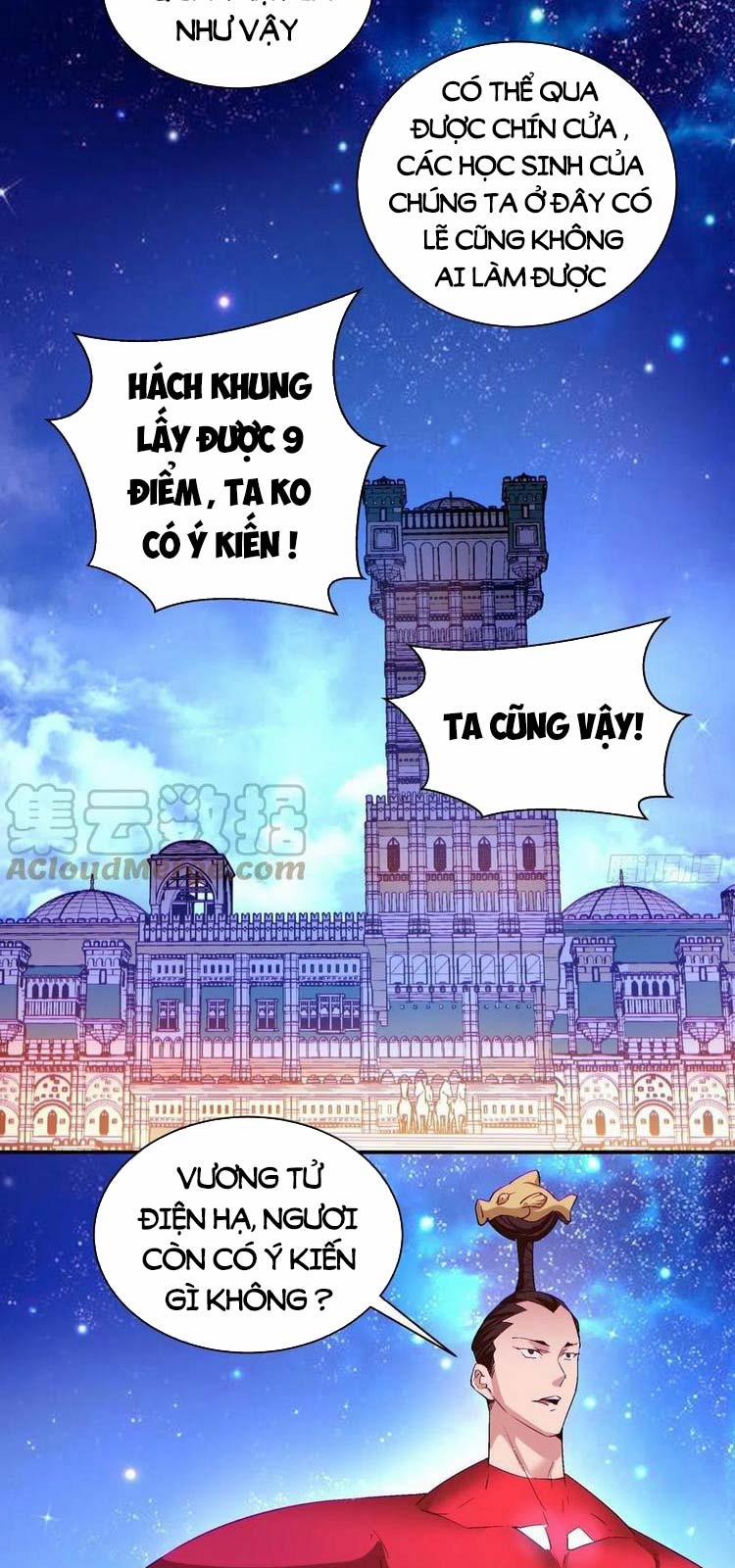 Ta Là Nhà Giàu Số Một, Ta Không Muốn Trọng Sinh 108 trang 31