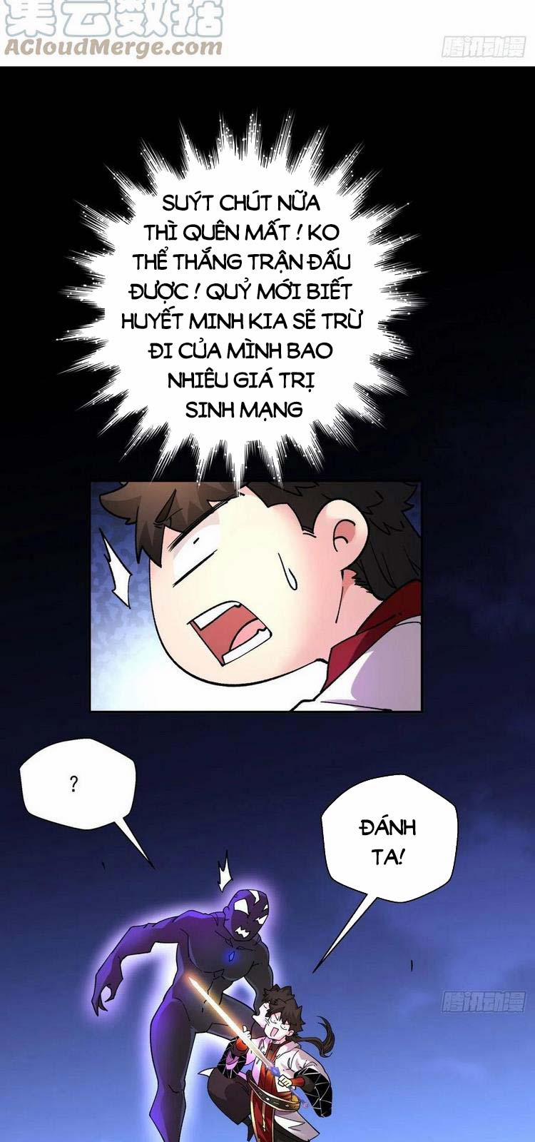 Ta Là Nhà Giàu Số Một, Ta Không Muốn Trọng Sinh 108 trang 6