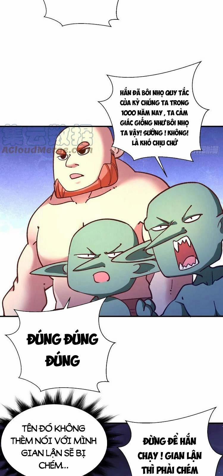 Ta Là Nhà Giàu Số Một, Ta Không Muốn Trọng Sinh 109 trang 1