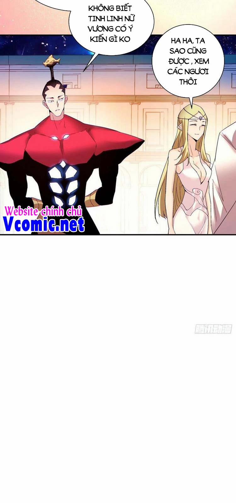 Ta Là Nhà Giàu Số Một, Ta Không Muốn Trọng Sinh 109 trang 10