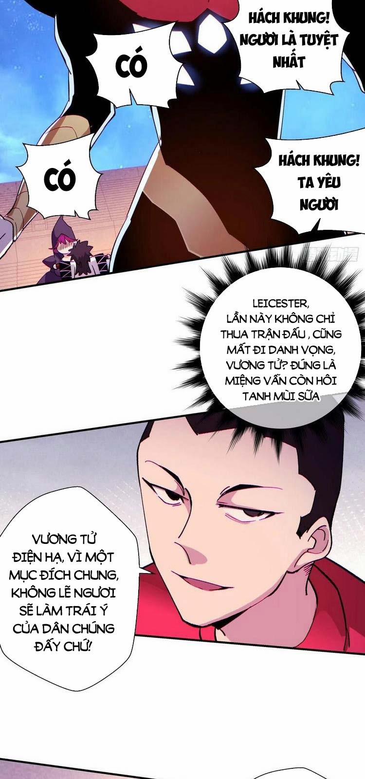 Ta Là Nhà Giàu Số Một, Ta Không Muốn Trọng Sinh 109 trang 12