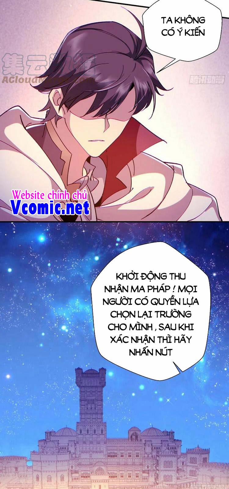 Ta Là Nhà Giàu Số Một, Ta Không Muốn Trọng Sinh 109 trang 13