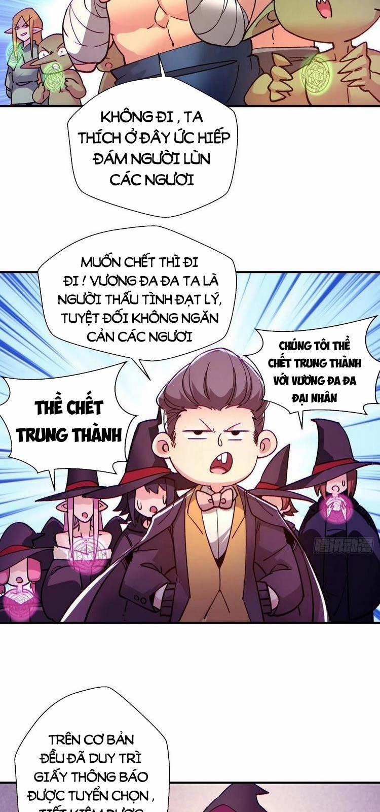 Ta Là Nhà Giàu Số Một, Ta Không Muốn Trọng Sinh 109 trang 15