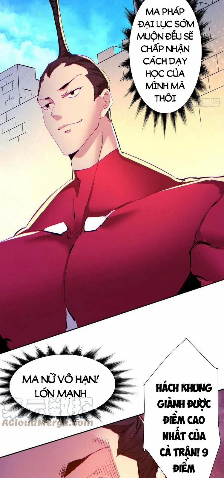 Ta Là Nhà Giàu Số Một, Ta Không Muốn Trọng Sinh 109 trang 17