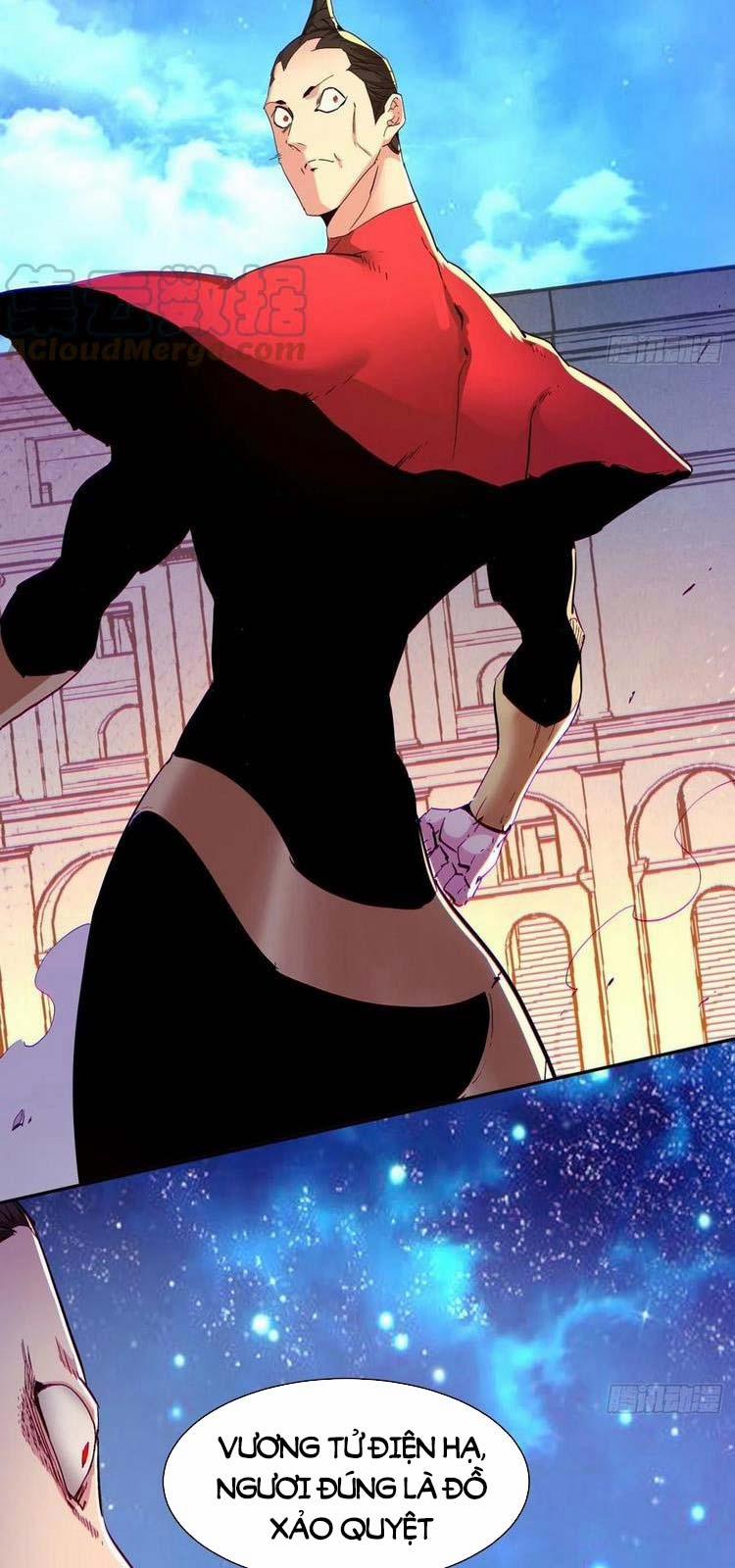 Ta Là Nhà Giàu Số Một, Ta Không Muốn Trọng Sinh 109 trang 19