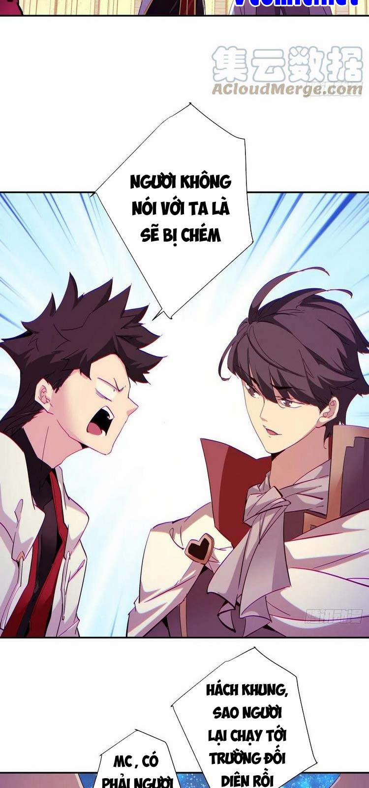 Ta Là Nhà Giàu Số Một, Ta Không Muốn Trọng Sinh 109 trang 21