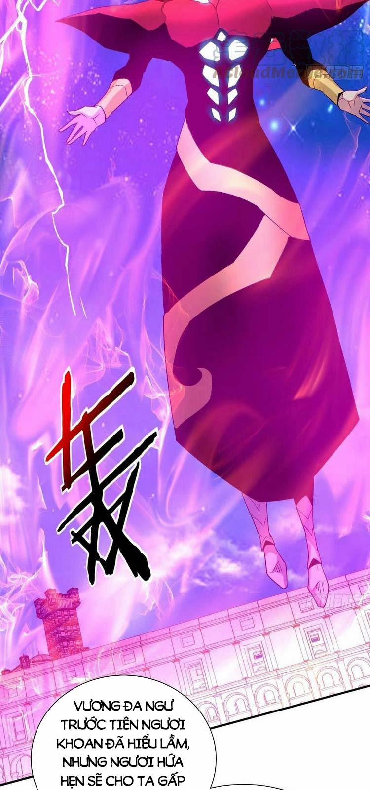 Ta Là Nhà Giàu Số Một, Ta Không Muốn Trọng Sinh 109 trang 25