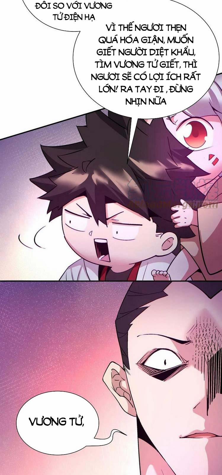 Ta Là Nhà Giàu Số Một, Ta Không Muốn Trọng Sinh 109 trang 26