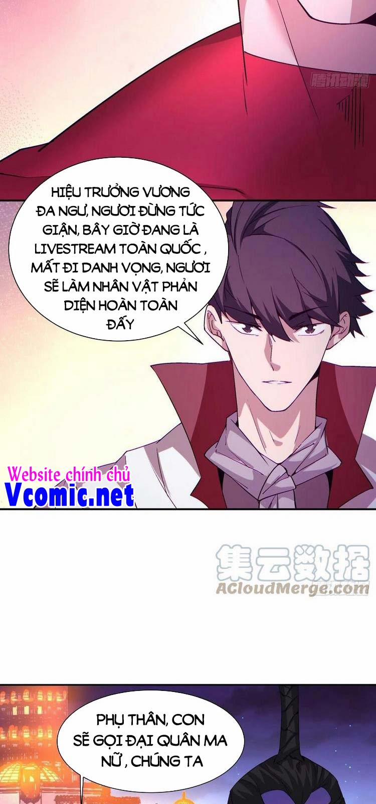 Ta Là Nhà Giàu Số Một, Ta Không Muốn Trọng Sinh 109 trang 27