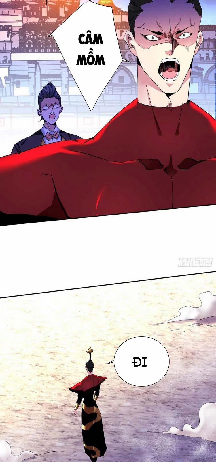 Ta Là Nhà Giàu Số Một, Ta Không Muốn Trọng Sinh 109 trang 28