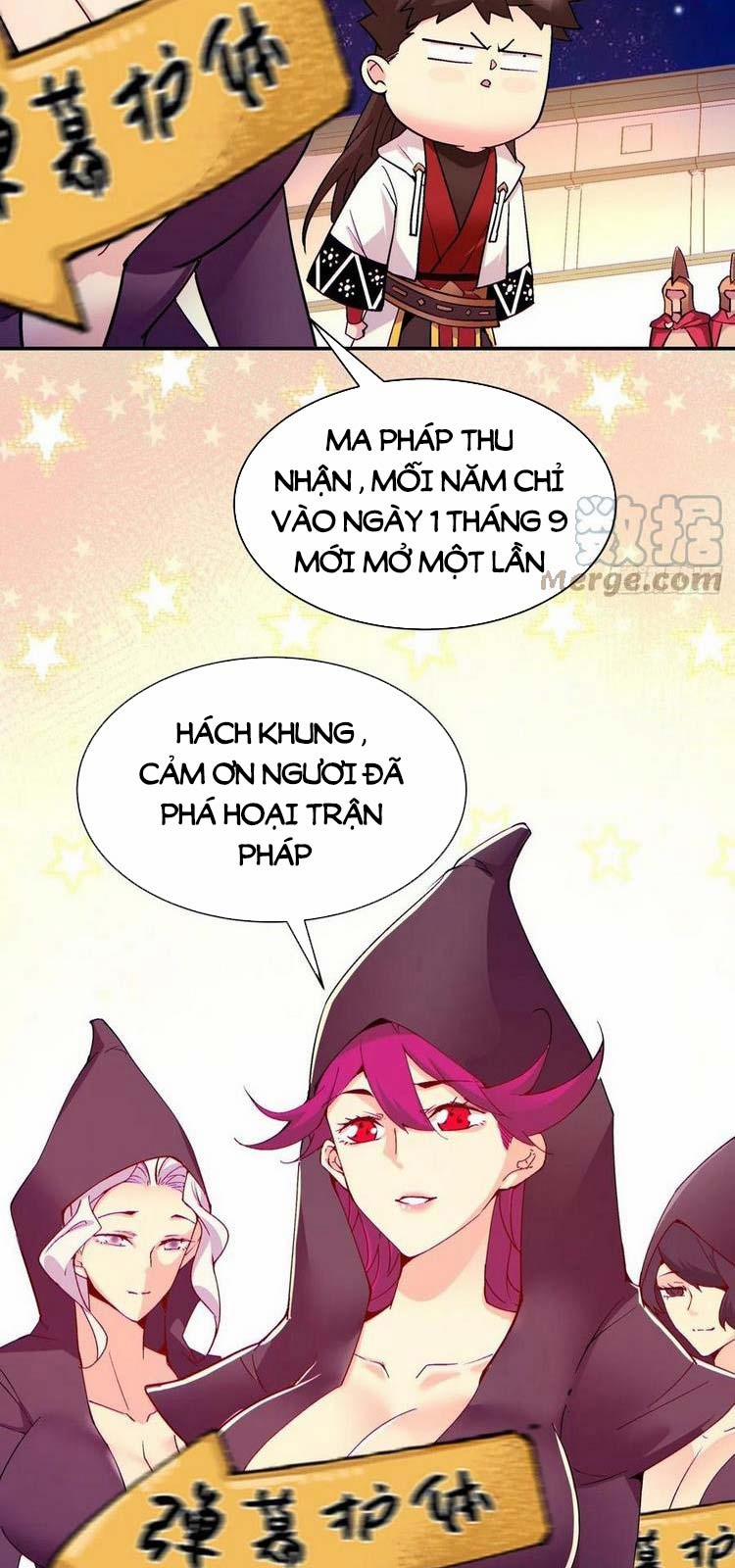 Ta Là Nhà Giàu Số Một, Ta Không Muốn Trọng Sinh 109 trang 6