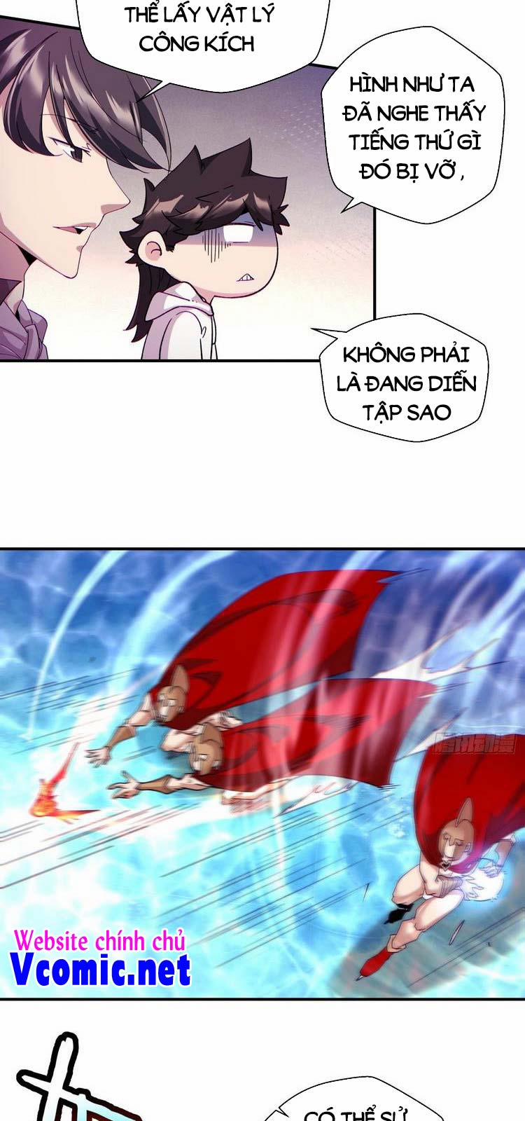 Ta Là Nhà Giàu Số Một, Ta Không Muốn Trọng Sinh 110 trang 11