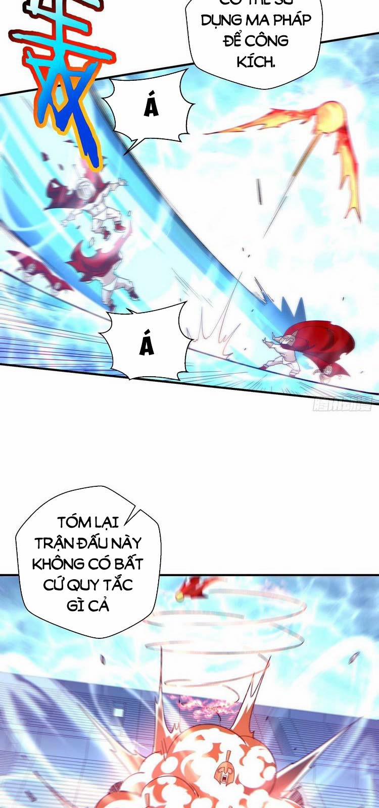 Ta Là Nhà Giàu Số Một, Ta Không Muốn Trọng Sinh 110 trang 12