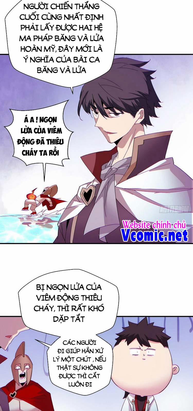 Ta Là Nhà Giàu Số Một, Ta Không Muốn Trọng Sinh 110 trang 16