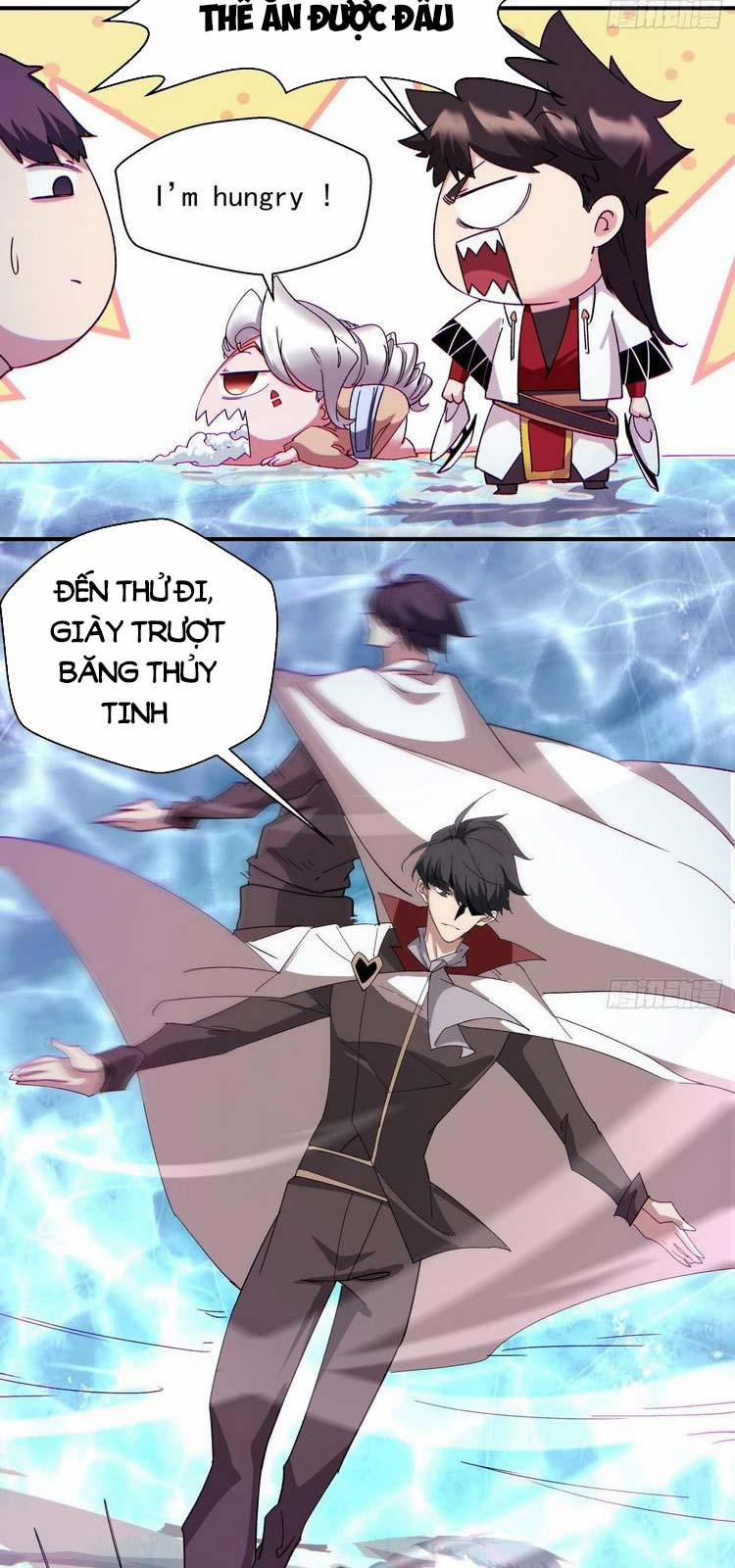 Ta Là Nhà Giàu Số Một, Ta Không Muốn Trọng Sinh 110 trang 19