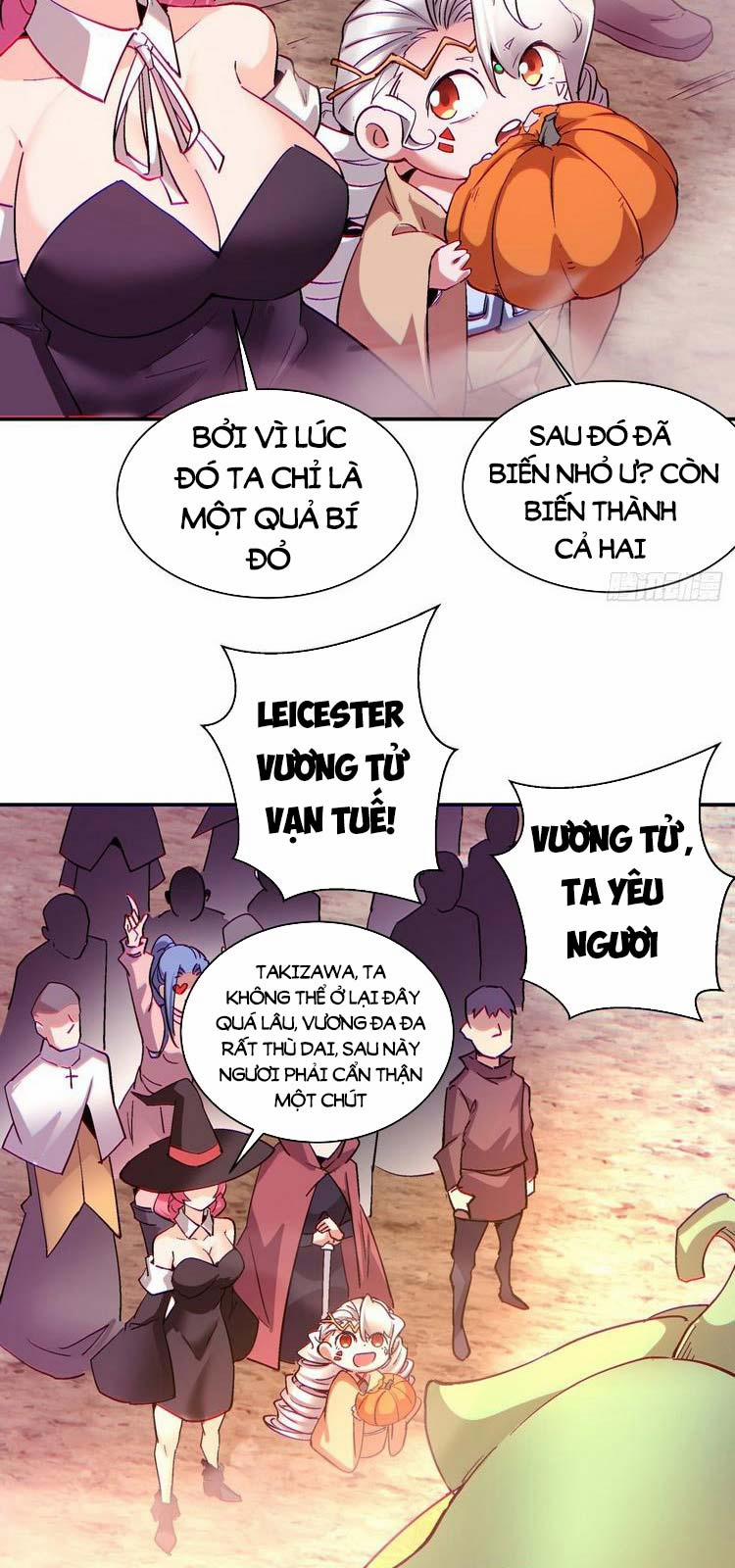 Ta Là Nhà Giàu Số Một, Ta Không Muốn Trọng Sinh 110 trang 2