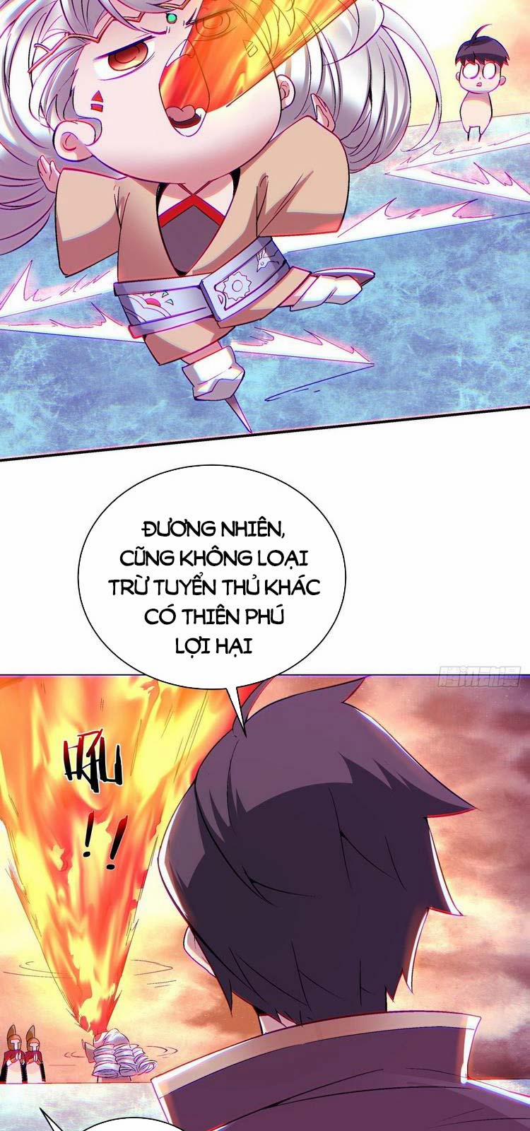 Ta Là Nhà Giàu Số Một, Ta Không Muốn Trọng Sinh 110 trang 24