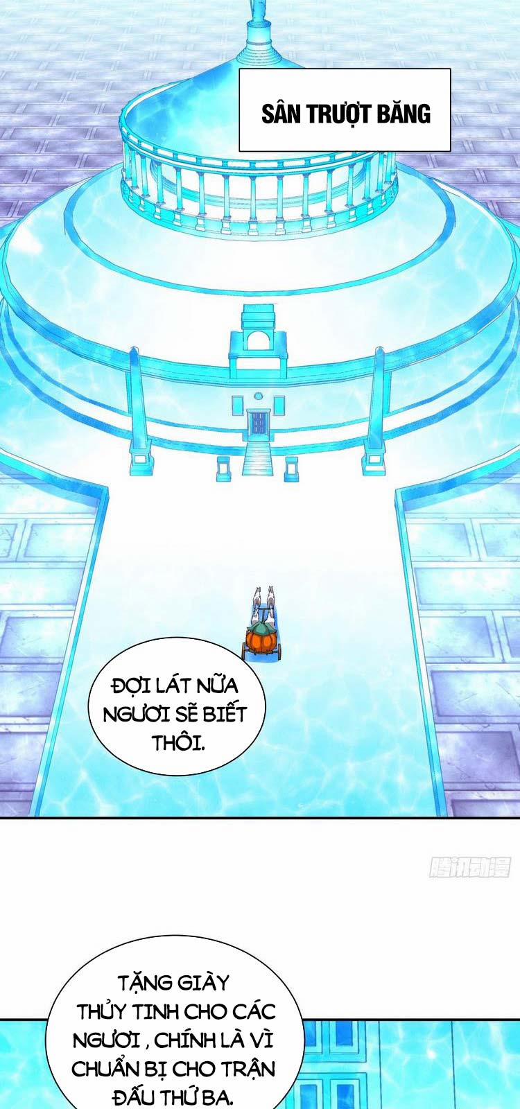 Ta Là Nhà Giàu Số Một, Ta Không Muốn Trọng Sinh 110 trang 5