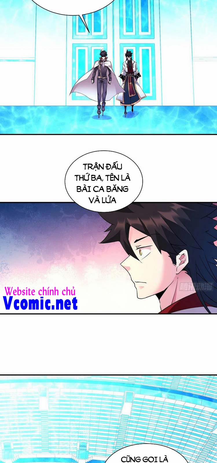 Ta Là Nhà Giàu Số Một, Ta Không Muốn Trọng Sinh 110 trang 6