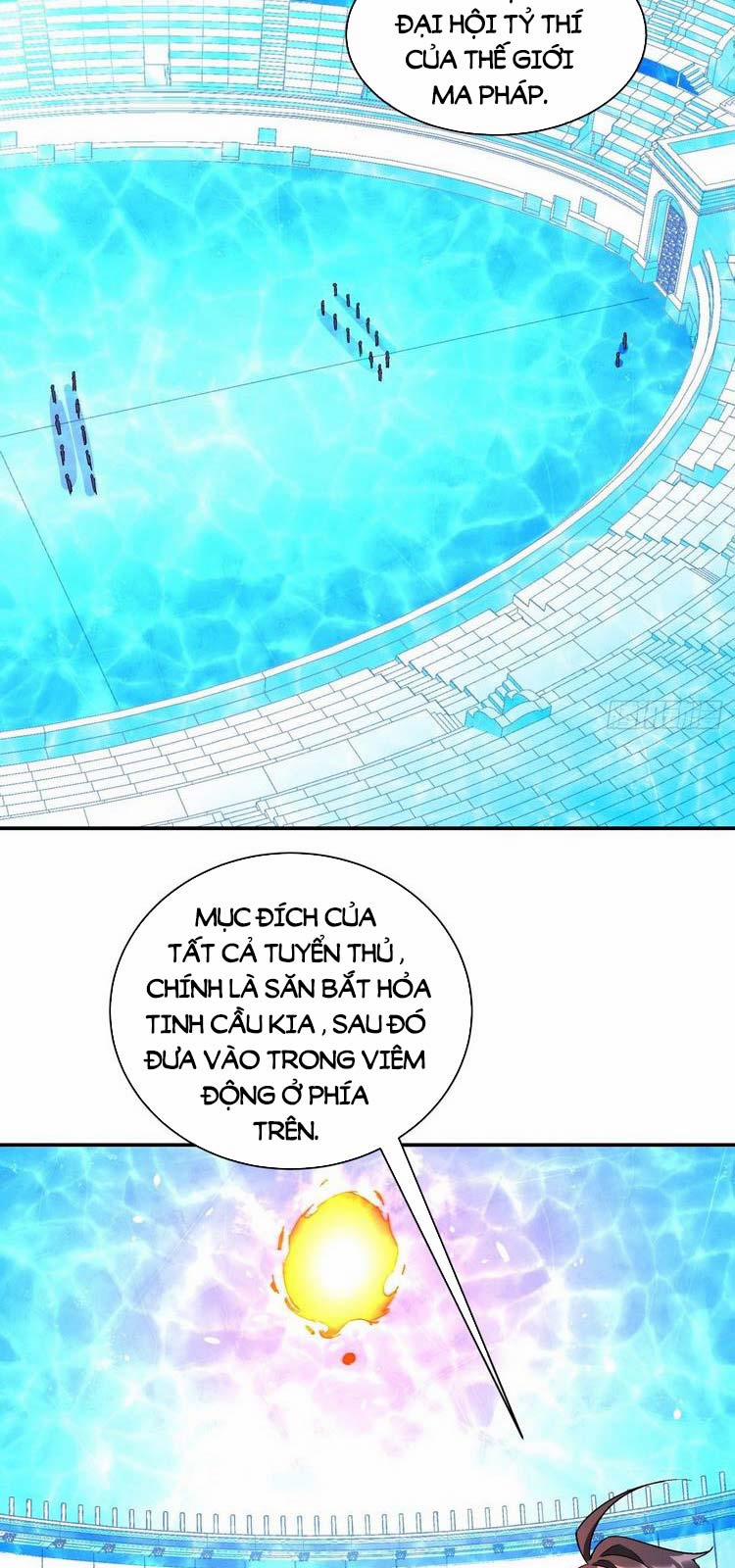 Ta Là Nhà Giàu Số Một, Ta Không Muốn Trọng Sinh 110 trang 7