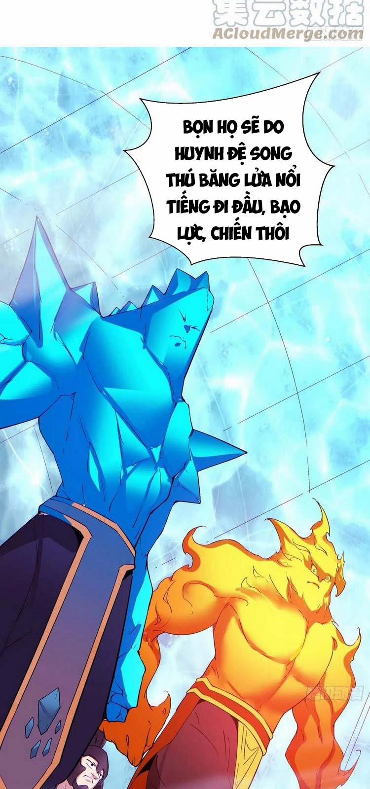 Ta Là Nhà Giàu Số Một, Ta Không Muốn Trọng Sinh 111 trang 17