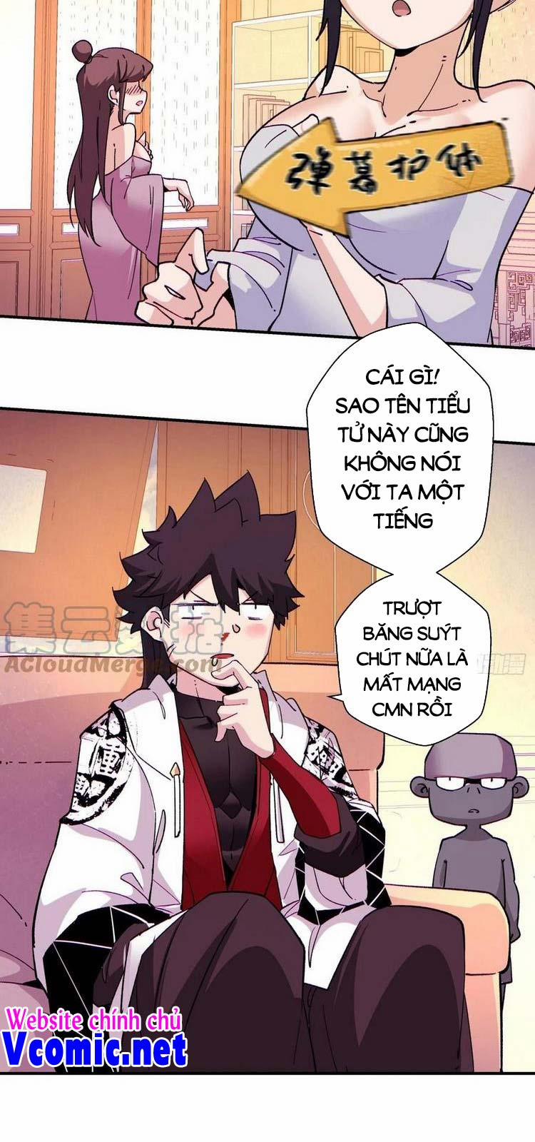 Ta Là Nhà Giàu Số Một, Ta Không Muốn Trọng Sinh 111 trang 2