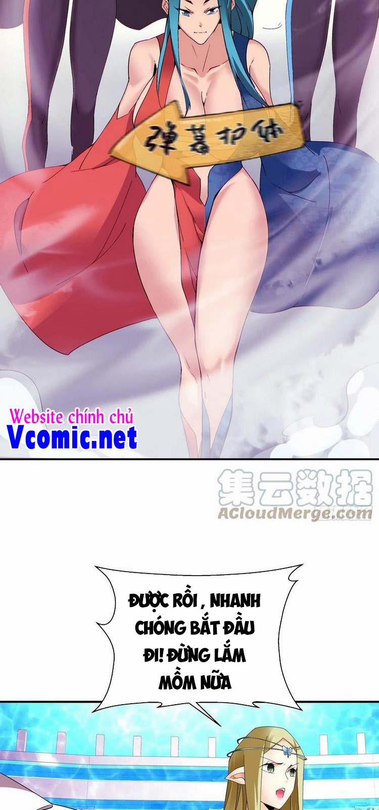 Ta Là Nhà Giàu Số Một, Ta Không Muốn Trọng Sinh 111 trang 22