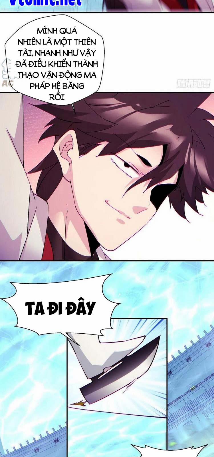 Ta Là Nhà Giàu Số Một, Ta Không Muốn Trọng Sinh 111 trang 30
