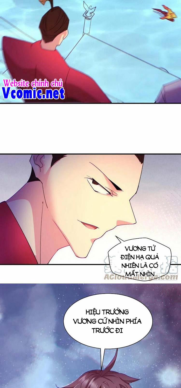 Ta Là Nhà Giàu Số Một, Ta Không Muốn Trọng Sinh 111 trang 32